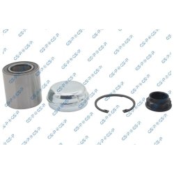 Kit de roulement de roue GSP GK00X34 pour MERCEDES VANEO OE 4143500035
