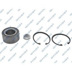 Wheel Bearing Kit GSP GK00X38 OE Ref 4689923