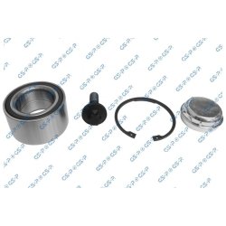 Kit de roulement de roue GSP GK00X4 pour MERCEDES OE 2219810406