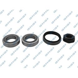 Kit de roulement de roue GSP GK00X47 pour FORD SCORPIO, SIERRA OE 5012346