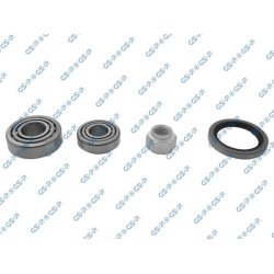 Kit de roulement de roue GSP GK00X48 pour DAF, VOLVO OE 273747