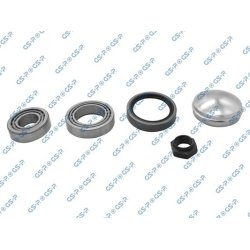 Kit de roulement de roue GSP GK00X60 pour CITROËN, FIAT, PEUGEOT OE 335026