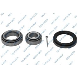 Kit de roulement de roue GSP GK00X63 pour VOLVO 740, 760, 780 OE 2701605