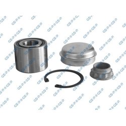 Kit de roulement de roue GSP GK00X64 pour MERCEDES CLASSE A OE 1683500335