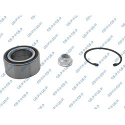 Kit de roulements de roue GSP GK00X69 pour HONDA, JAGUAR, LAND ROVER