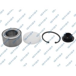 Kit de roulement de roue GSP GK00X73 pour FORD FOCUS, KUGA OE 1501642
