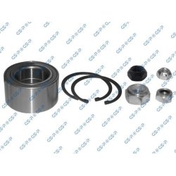 Kit de roulement de roue GSP GK0575 pour AUDI, VW OE 331598625
