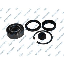 Kit de roulement de roue GSP GK0612 pour CITROËN, PEUGEOT, TALBOT OE 332622