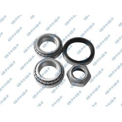 Kit de roulement de roue GSP GK0741 pour FORD P, SIERRA OE 1591389