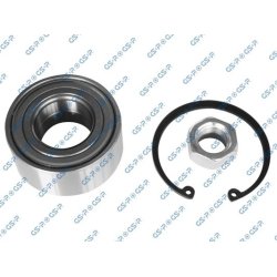 Kit de roulement de roue GSP GK0882 pour CITROËN, PEUGEOT OE 332631