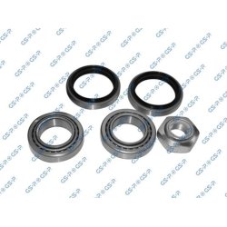 Kit de roulement de roue GSP GK0897 pour FORD SIERRA OE 1591389