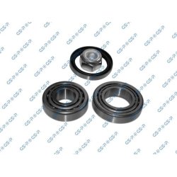 Kit de roulement de roue GSP GK0904 pour KIA, MAZDA OE 1492160
