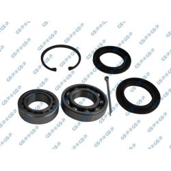 Wheel Bearing Kit GSP GK0910 OE Ref 211501287