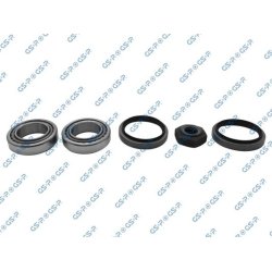 Kit de roulements de roue GSP GK0918 pour FORD ESCORT, SCORPIO, SIERRA