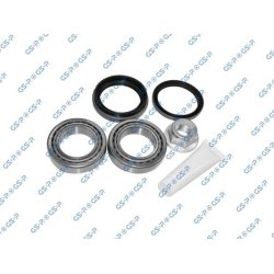 Kit de roulement de roue GSP GK0949 pour KIA, MAZDA AVELLA, 121, 323