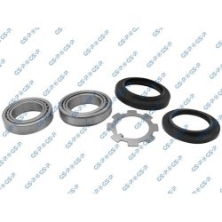 Kit de roulement de roue GSP GK0959 pour FORD TRANSIT OE 5015650