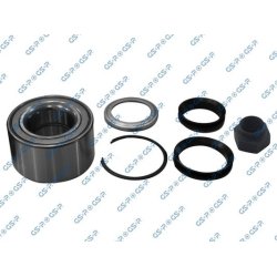 Kit de roulements de roue GSP GK0X85 pour ABARTH, FIAT, LANCIA, YUGO et plus encore...