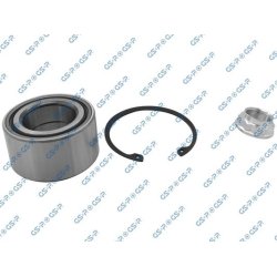 Kit de roulement de roue GSP GK0X87 pour MERCEDES CLASSE S OE 0009800516
