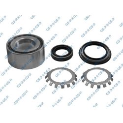 Kit de roulement de roue GSP GK0X99 pour NISSAN NAVARA, PICK OE 4321042G10