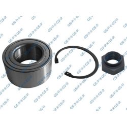 Kit de roulement de roue GSP GK0Y10 pour MERCEDES OE 1649810206