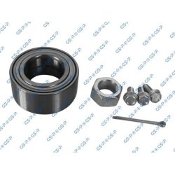 Kit de roulement de roue GSP GK0Y12 pour CHRYSLER, DODGE, PLYMOUTH