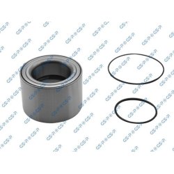 Kit de roulement de roue GSP GK0Y35 pour NISSAN, VAUXHALL, RENAULT,
