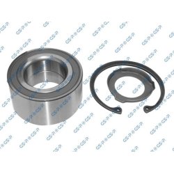 Kit de roulement de roue GSP GK1317 pour BMW Série 3 OE 33411124358