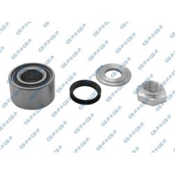 Kit de roulement de roue GSP GK1328 pour CITROËN, PEUGEOT OE 335019