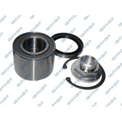 Kit de roulement de roue GSP GK1349 pour MAZDA 626 OE GJ2126151