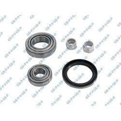 Kit de roulement de roue GSP GK1353 pour MAZDA 323 OE 1583567