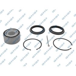 Kit de roulements de roue GSP GK1365 pour NISSAN PRAIRIE, PRIMERA, SUNNY