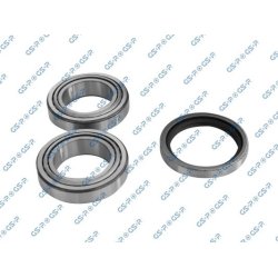 Kit de roulement de roue GSP GK1393 pour IVECO DAILY OE 1101597
