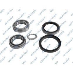 Kit de roulement de roue GSP GK1397 pour MERCEDES CLASSE G OE 81934206009