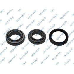 Kit de roulement de roue GSP GK1455 pour FORD ESCORT, FIESTA OE 1591389