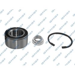 Wheel Bearing Kit GSP GK1459 OE Ref 33411124358