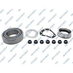 Wheel Bearing Kit GSP GK1470 OE Ref A0059812605