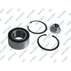 Wheel Bearing Kit GSP GK1480 OE Ref 93BB1215AB