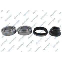 Kit de roulements de roue GSP GK1961 pour MITSUBISHI COLT, LANCER OE MB515471