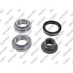 Kit de roulements de roue GSP GK1962 pour MITSUBISHI COLT, LANCER, MIRAGE