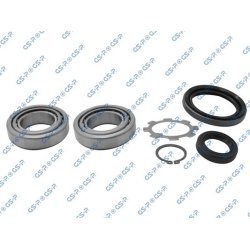 Kit de roulement de roue GSP GK1978 pour SUZUKI SAMURAI, SJ413 OE 09265A41001
