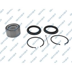 Kit de roulement de roue GSP GK3221 pour NISSAN PRIMERA OE 4021005U00