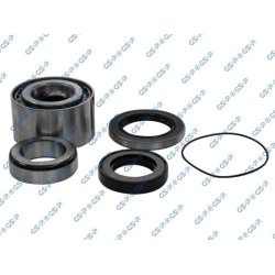 Kit de roulement de roue GSP GK3325 pour FIAT, MITSUBISHI OE 6000609461