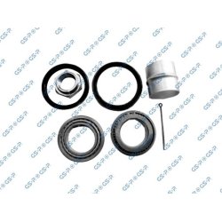 Kit de roulement de roue GSP GK3404 pour MERCEDES MB OE 6319800102