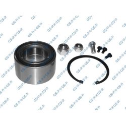 Kit de roulement de roue GSP GK3406 pour VW California et Transporter