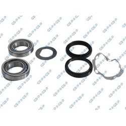 Kit de roulement de roue GSP GK3421 pour LAND ROVER OE 606334