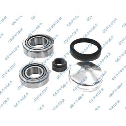 Kit de roulement de roue GSP GK3430 pour CITROËN, FIAT, PEUGEOT OE 93500538