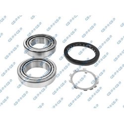 Kit de roulements de roue GSP GK3475 pour MERCEDES, VW SPRINTER, VARIO, LT