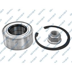 Kit de roulement de roue GSP GK3486 pour MERCEDES CLASSE V, VITO OE 2109810127