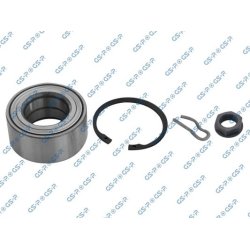 Kit de roulement de roue GSP GK3490 pour CITROËN, PEUGEOT XM, 605, 607