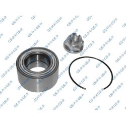 Kit de roulement de roue GSP GK3496 pour DACIA, RENAULT, OE 81934200352